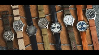 Какие Часы Hamilton Купить? ТОП-7 часов марки Хемилтон / Лучшие часы до 1 000 долларов