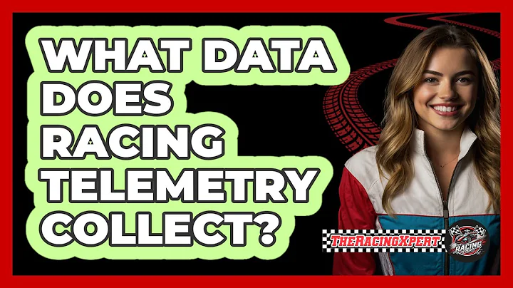 What Data Does Racing Telemetry Collect?