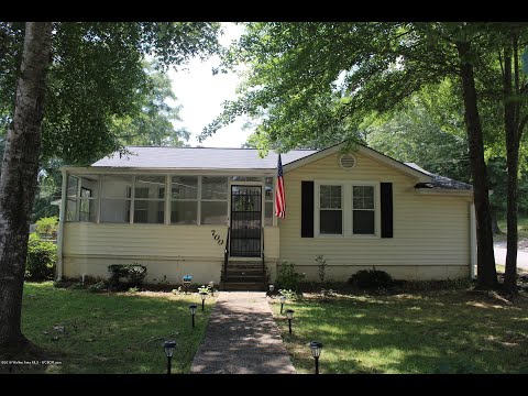 700 3RD, Jasper, AL home video tour