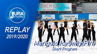Marigold IceUnity (FIN) - Senior - Short 2019/2020