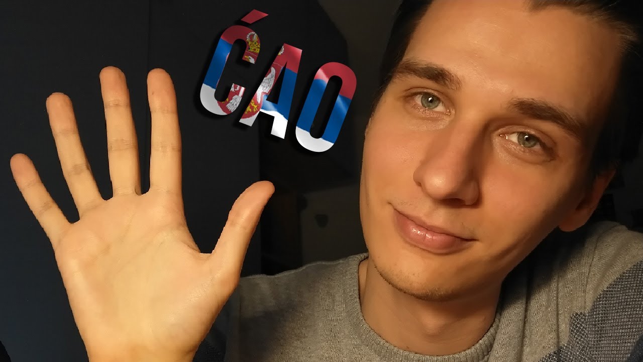 Srpski (Serbian) ASMR - Ćaskanje