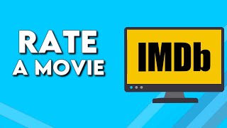 How To Rate a Movie Or a Film on IMDb on PC screenshot 5