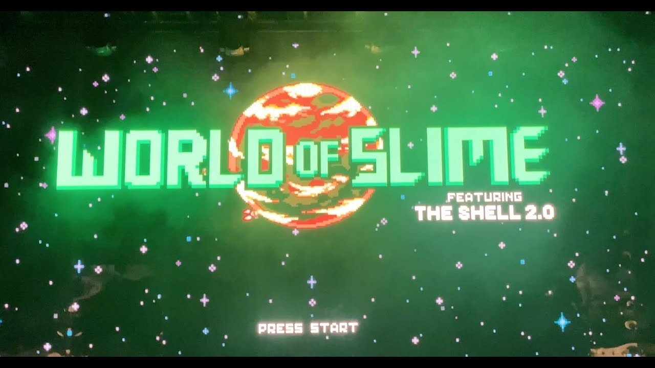 Snails World of Slime Tour Tacoma Dome