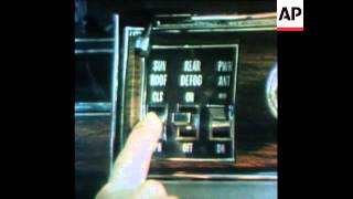 Synd 22 4 76 Last Cadillac Car Leaves Factory