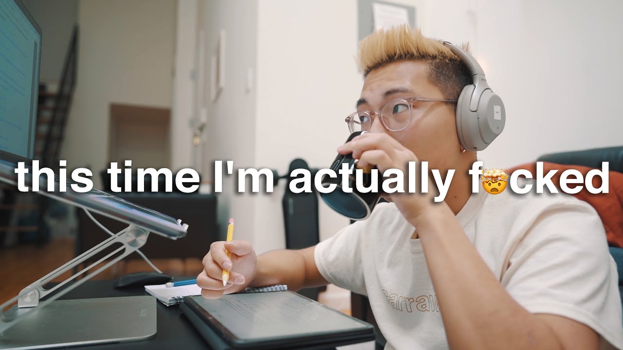 Studying For Online Midterms in 48 Hours 