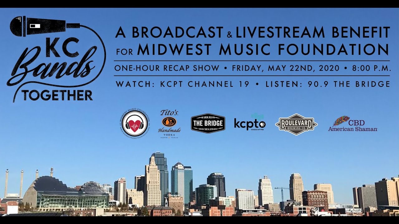 The Best of KC Bands Together