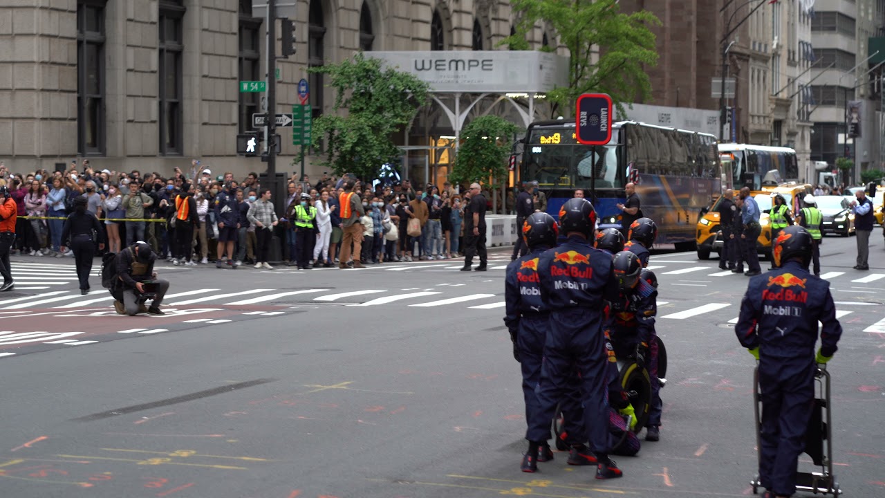 Redbull Shoot at NYC