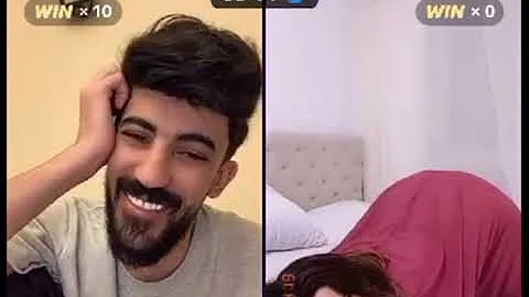 دريد مع امينا حكم تحدي ريوس 