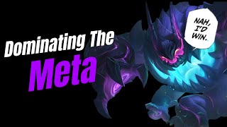 Gloo Is SECRETLY One of the Best EXP Laners Right Now