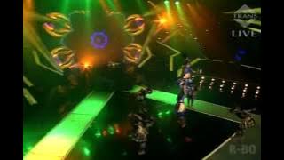 Sandrina ~ Tari Krincing Emas