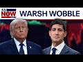 Wall Street wobbles after Kevin Warsh's first meeting as Fed Chair