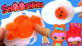 #Smooshins КОТЯТА И ЗАЙЧИК СВОИМИ РУКАМИ! СМУШИНС! | My Toys Pink