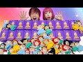 【神引き】まさかのシークレット引いた…！？ディズニープリンセス開封！