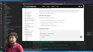 Some Manim (Python animation library) development,  👉 come say hi!