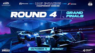 [ EN ] UAE E-Racing Championship 2025/26 - Grand Finals - Round #4 screenshot 4