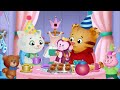 Baking With Daniel Snacks And Food For Kids Daniel Tiger 