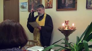 Молитва священномученика Киприана