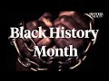 Black History Month - historiayvida.tv