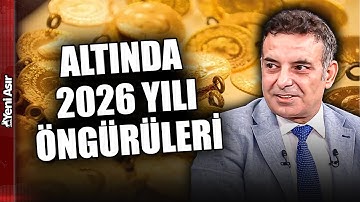 ALTIN REKOR KIRMAYA DOYMUYOR, NEREDE DURACAK? FARUK ERDEM DETAYLARI AÇIKLADI! I Yeni Asır