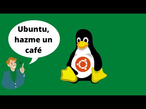 Video: 3 formas de guardar archivos de Linux