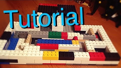 The Labyrinth TUTORIAL: awesome puzzle box!