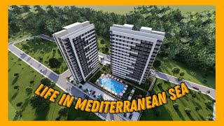 Try a life on mediterranean sea!
