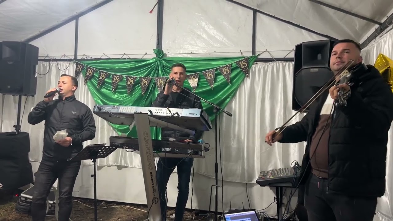 Mladi Ahbabi - Jedva čekam kući da se vratim UŽIVO