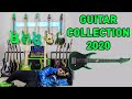 GUITAR & GEAR COLLECTION 2020 (6, 7, 8, 9 String Guitars)