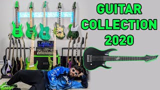 GUITAR &amp; GEAR COLLECTION 2020 (6, 7, 8, 9 String Guitars)