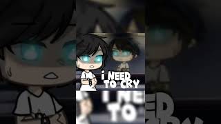 i need to cry, but I can't, get anything out of my eyes..