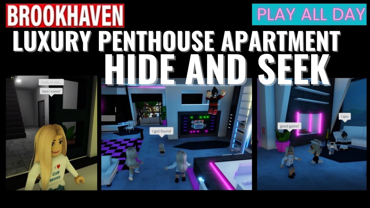 Penthouse, Official Brookhaven Wiki