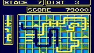 ゲームボーイ BPSパイプドリーム ノーミスクリア pipe dream - YouTube