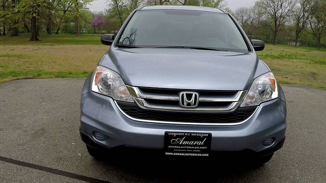 USED 2011 HONDA CRV EX FOR SALE IN LYNDHURST, NJ AMARAL AUTO SALES
