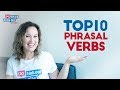 10 Phrasal Verbs You Need to Know for Fluency in English