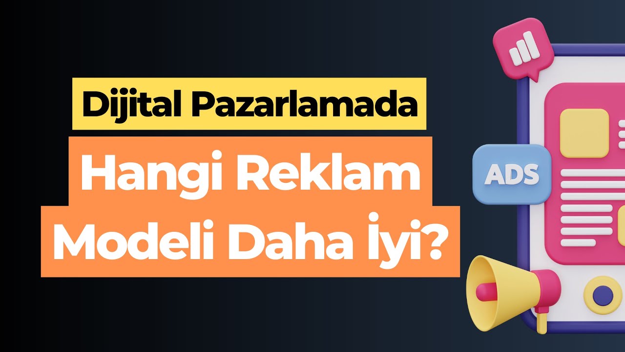 Hangi Reklam Daha Etkili? - YouTube