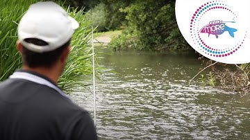 River Lugg: Stick Float Fishing