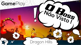O Boss não Visto! - Dragon Hills - Gameplay Android screenshot 3