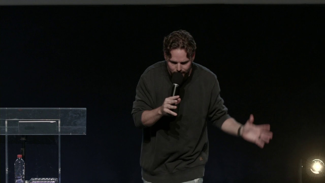 Thronkonferenz 2019 Session 3 | Jeremy Riddle - YouTube