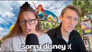Things We Used To LOVE at Disney...But Don't Anymore :(