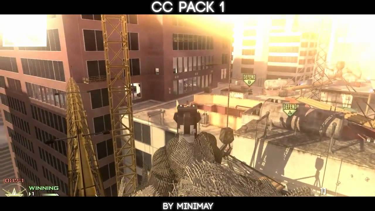 CC Pack // by Minimay