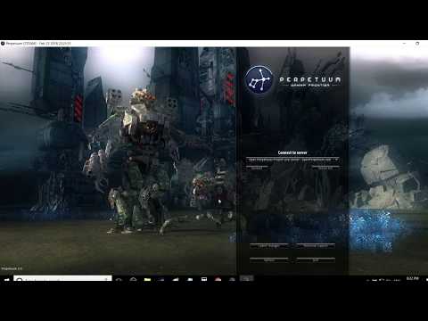 Open Perpetuum Tutorial - How to run multiple clients