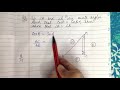 Class 10 Introduction To TRIGONOMETRY, Ex8.1 Question 6, solved CBSE NCERT