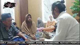 DITIPU....DATANG KETEMPAT GUS SAMSUDIN HINGGA MENANGIS MENGUTARAKAN KELUH KESAHNYA #gussamsudin