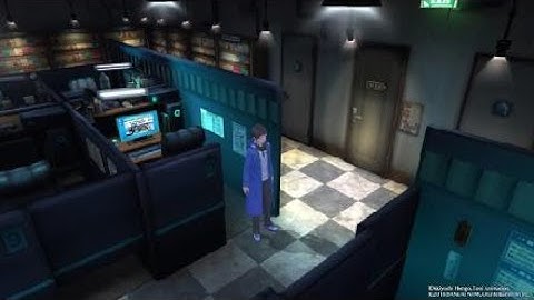 Digimon Story: Cyber Sleuth - Hacker