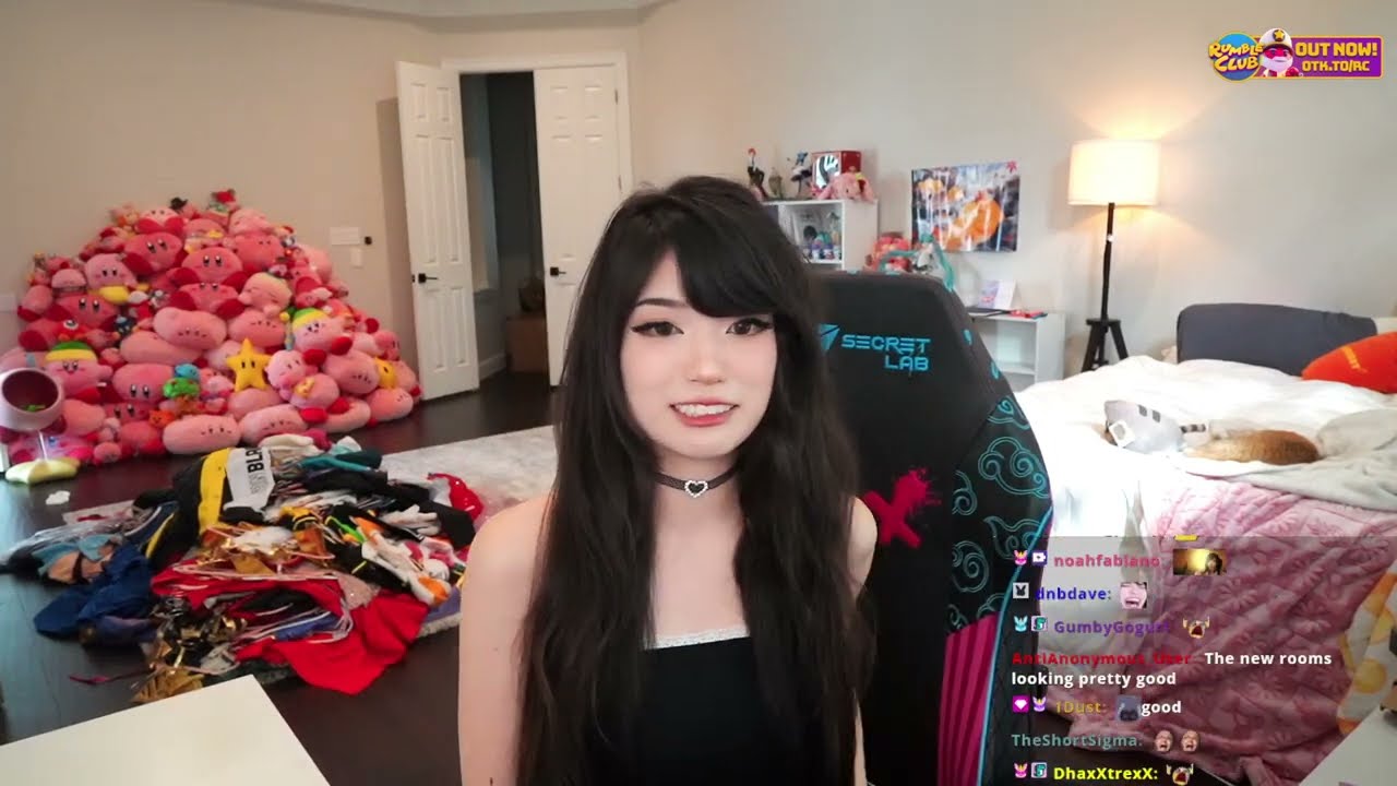 Emiru - [July 25th 2024] Chatting and Bloodborne