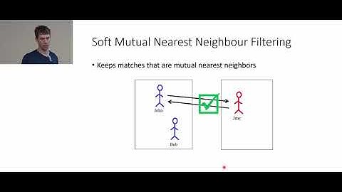 Neighbourhood Consensus Networks