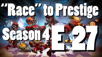 "Race" to Prestige S4 - E27 (Awesomenauts)