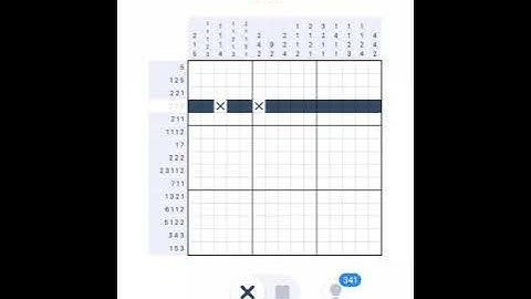 Nonogram.com Mother’s Day, 2020 (22/64)