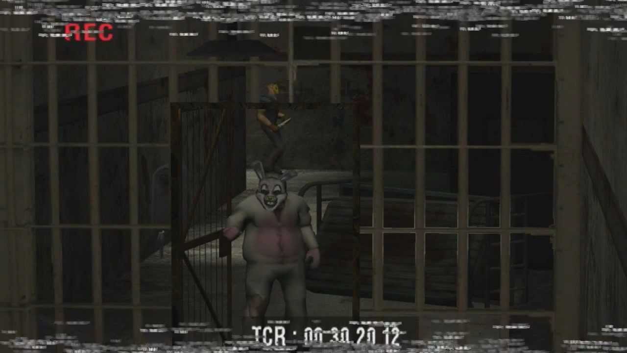 Manhunt (PC) Walkthrough - 13. Kill The Rabbit - YouTube