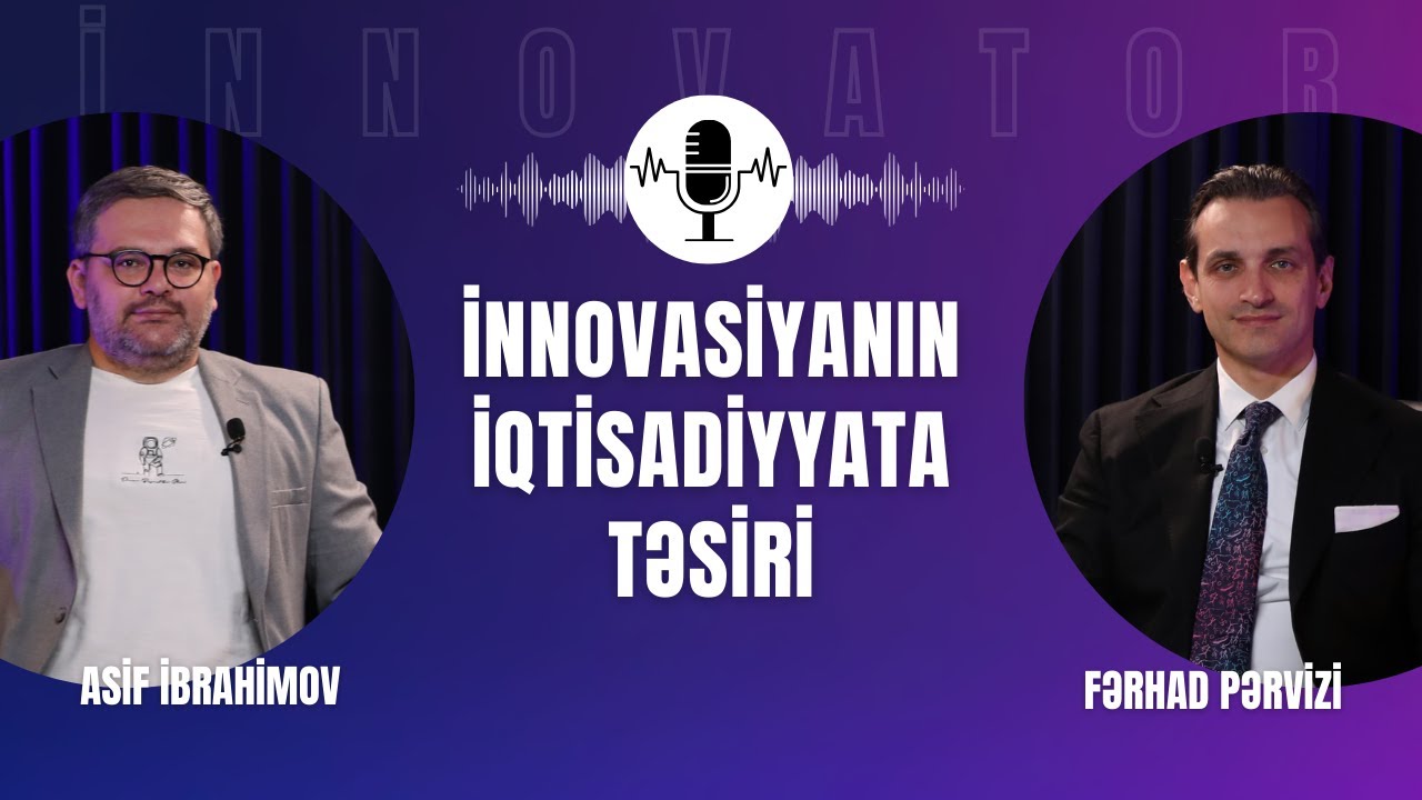 İnnovasiyanın iqtisadiyyata təsiri - İnnovator